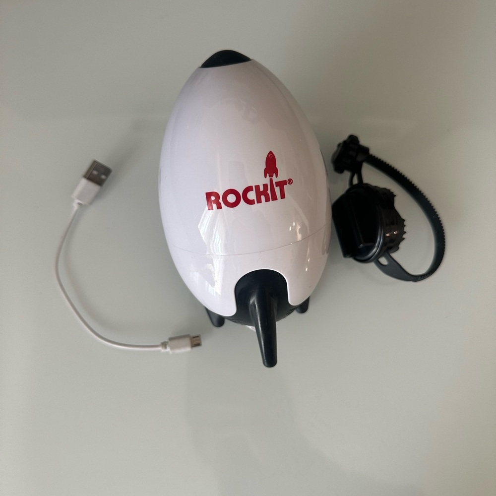 Rockit Baby Rocker